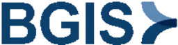 BGIS logo